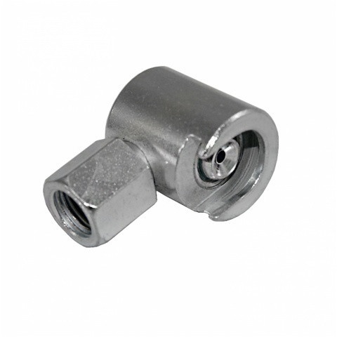 Niplu gresare tip III-16mm plat
