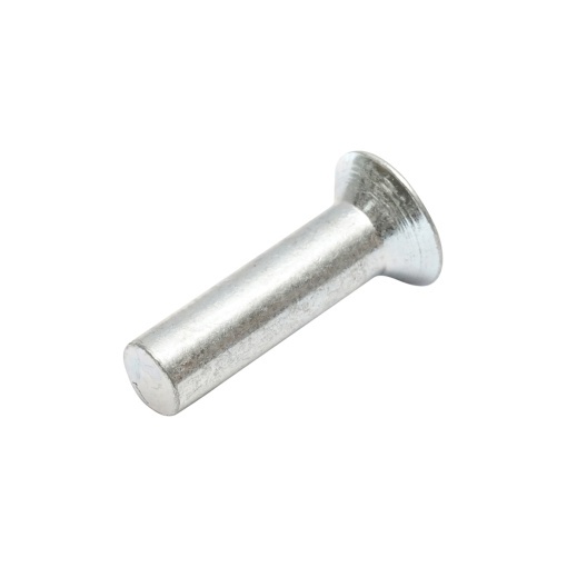 Nit otel solid 30x7.8, diametru cap 15mm - Img 2