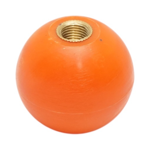 Nuca maneta schimbator viteze John Deere, Massey Ferguson, Ford 40mm filet 3/8 UNF cod OEM R161382, 72358, 50864 - Img 2