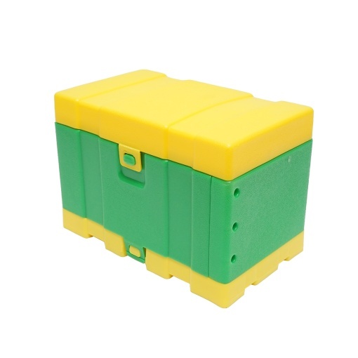 Nucleu imperechere din plastic 250x150x170mm - Img 5