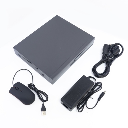 NVR PNI House IP1004S cu 4 canale POE - Img 6