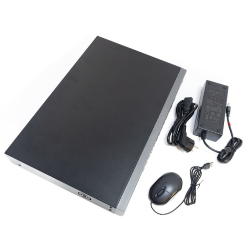 NVR POE PNI House IP8016P, 16 canale POE IP 4K, H.265 - Img 4
