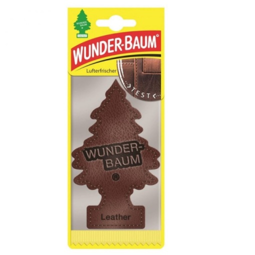 ODORIZANT AUTO WUNDER-BAUM LEATHER
