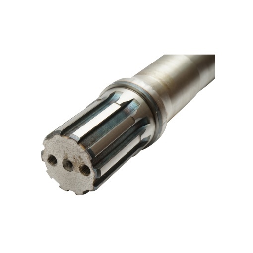 Osie planetara stanga scurta cu 2 canale de pana tratate UTB U-650 - Img 4