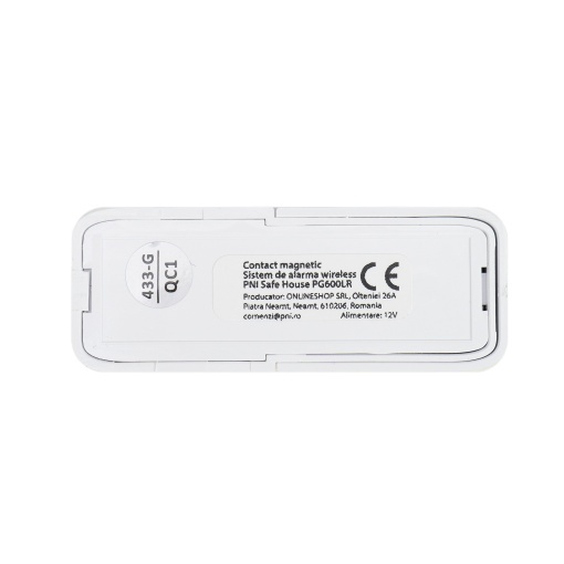 Pachet 2 bucati sistem de alarma wireless PNI Safe House PG600LR conectare wireless, alarma antiefractie, alarma fara fir, alerta inteligenta prin aplicatia Tuya Smart - Img 9