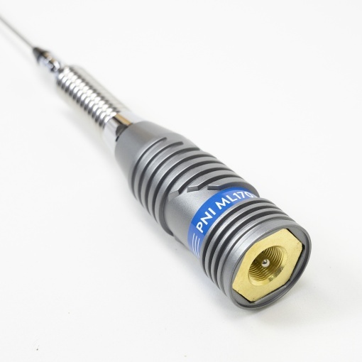 Pachet antena CB PNI ML170 lungime 168 cm, 26-30 MHz, 1000W si cablu de legatura PNI T301 - Img 3