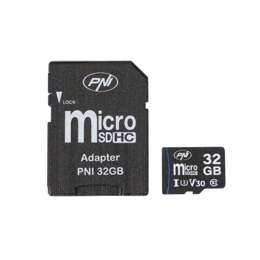 Pachet Camera vanatoare PNI Hunting 480C PRO, 24MP, cu Internet 4G, GPS + Card de memorie MicroSD PNI 32GB cu adaptor SD - Img 9
