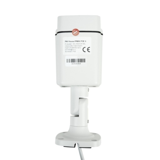 Pachet Kit supraveghere video PNI House IPMAX POE 3, NVR cu 4 porturi POE, ONVIF si 4 camere cu IP 3MP, de exterior, Power over Ethernet, detectie chip, detectie miscare, 4 cabluri, alimentator, mouse - Img 7