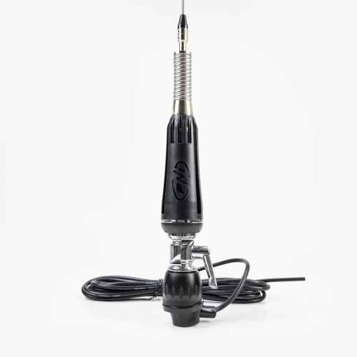 Pachet Statie radio CB PNI Escort HP 5500 si antena CB rabatabila PNI LED 1000, 80 cm, ilumineaza in timpul emisiei - Img 13