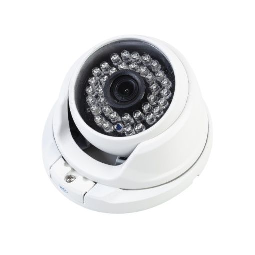 Pachet supraveghere video AHD PNI House AHD880, 8 canale, 5MP - DVR/NVR si 2 camere exterior AHD25, 5MP, dome, IP66 - Img 2