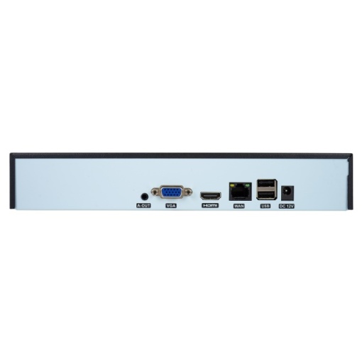 Pachet supraveghere video NVR PNI House IP716 si 8 camere PNI IP125 cu IP, 5MP - Img 4