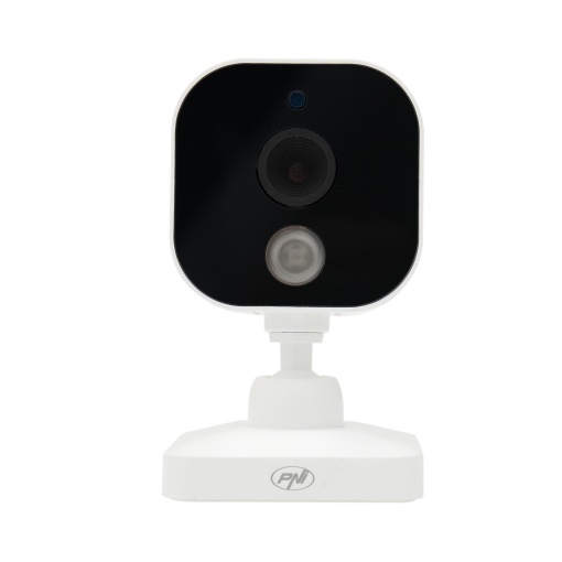 Pachet Video Baby Monitor PNI BM500 ecran 5 inch wireless 2.4 GHz si Sticky Pad Drapel inclus - Img 7