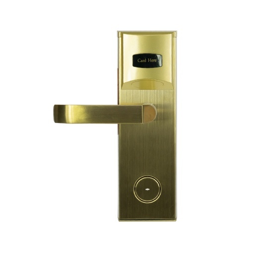 Pachet Yala control acces hotelier PNI CH2000L Gold si Intrerupator cu card PNI ES100 - Img 3