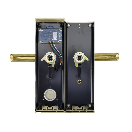 Pachet Yala control acces hotelier PNI CH2000R Gold si Intrerupator cu card PNI ES100 - Img 4