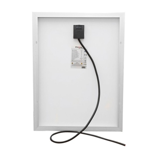 Panou solar 20W 450x340x20mm - Img 2