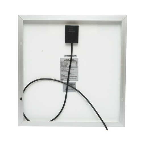 Panou solar 30W fotovoltaic monocristalin 420x405x25mm Breckner Germany - Img 3