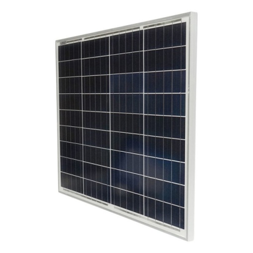 Panou solar 50W 670x530x20mm - Img 3