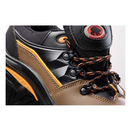Pantofi de lucru Polstar Bearfield K09 S3 - Img 8