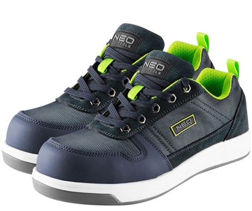 Pantofi de lucru S1 SRC, protectie compozit Neo Tools