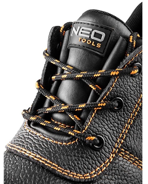 Pantofi de lucru S1 SRC, protectie compozit Neo Tools - Img 7