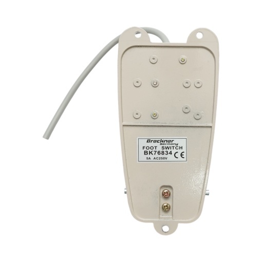 Pedala comanda cu contact electric 250V/5A Breckner Germany - Img 5