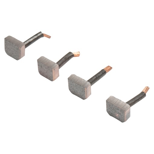 Perii electromotor model nou cu reductor amplificat de putere U-445 Fiat ARO /set - Img 2