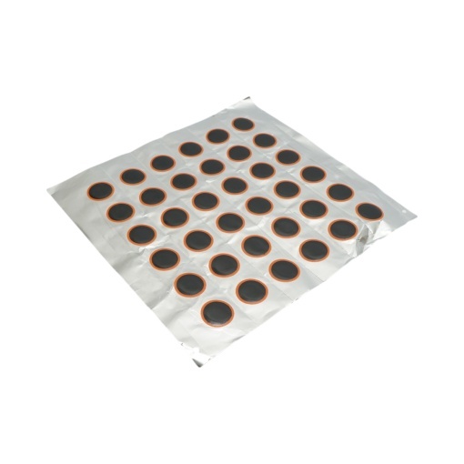 Petice vulcanizare rotunde 30mm pentru camere de aer 36 buc/set Maruni made in Japan - Img 4