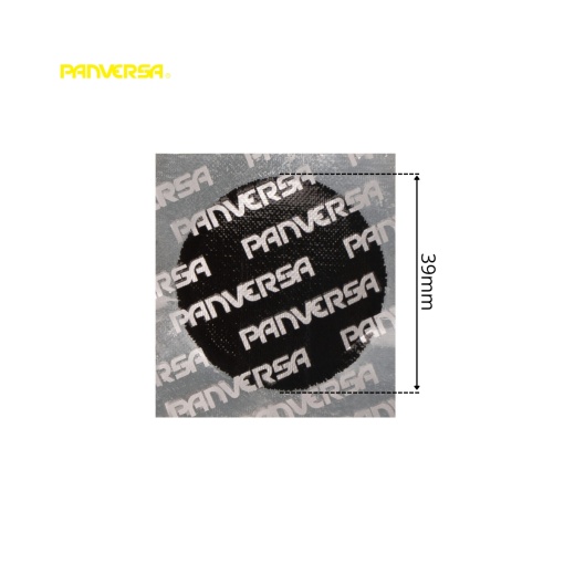Petice vulcanizare rotunde 39mm PP1 pentru camere de aer Panversa - Img 2