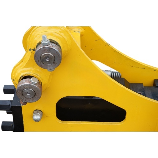 Picon ciocan hidraulic excavator 0.8-2.5T cu 2 dalti Ø 35mm incluse 80kg - Img 8