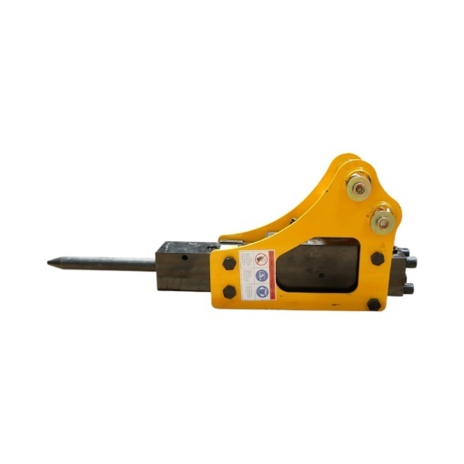 Picon ciocan hidraulic excavator 0.8-2.5T cu 2 dalti Ø 35mm incluse 100kg - Img 3