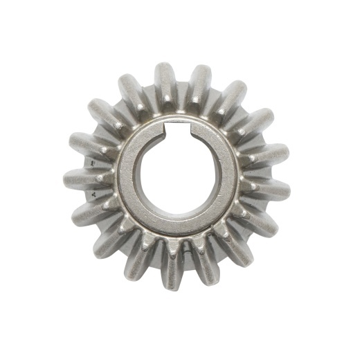 Pinion cositoare Z =17 dinti 1,85 - Img 4