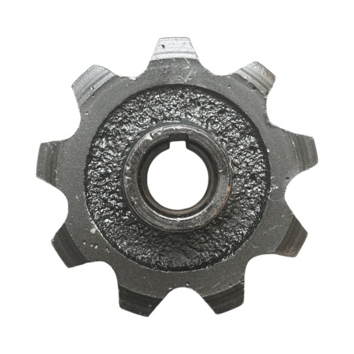 Pinion lant combina New Holland 30mm Z=9 cod OEM 80270029, 270029 - Img 2