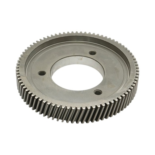 Pinion pompa injectie Fiat 640, 640DT Z=80 cod OEM 87569538, 4607651, 123/4607651 - Img 4