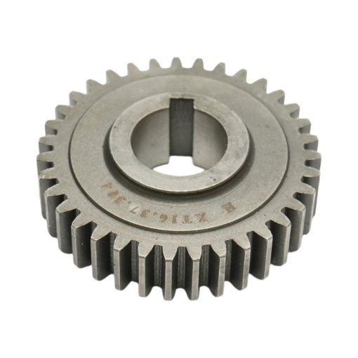 Pinion priza putere Z=35, alezaj 30mm pentru tractor 25CP seria 244 XT16.37.304 - Img 2