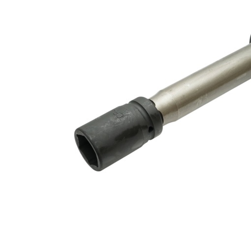 Pistol pneumatic de impact Pinless Hammer profesional 1 inch, cuplu 3600Nm, 3 trepte de putere R/L, presiune 8 bar, tubulare 32mm, 33mm incluse Breckner Germany - Img 12