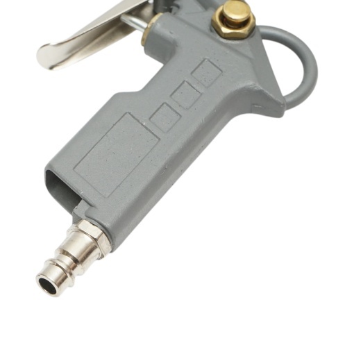 Pistol umflat roti cu furtun si manometru mecanic 0-16 bar Breckner Germany - Img 3