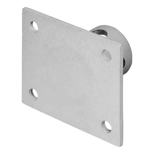 Placă de montare pentru suport de sprijin 115x100mm - Img 2