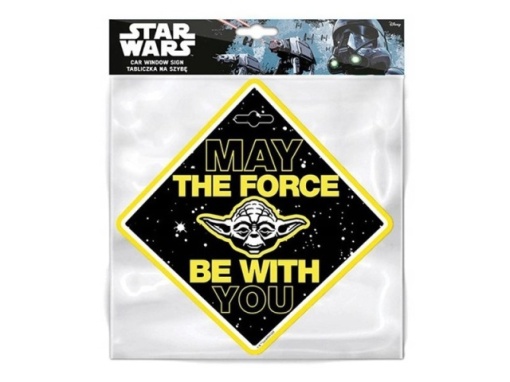 Placa STAR WARS, YODA - Img 2