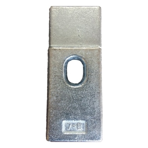 Placa zincata grosime 7-8 10-12 - Img 2