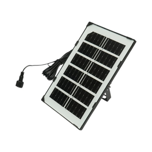 Plafoniera solara LED 50W, 6500K cu panou solar 3W, baterie LiFePO4 1800mAh, senzor miscare si telecomanda IP65 Breckner Germany - Img 11