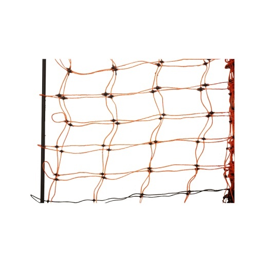 Plasa gard electric lungime 50m si inaltime 108cm cu picior dublu, 11x15mm - Img 2