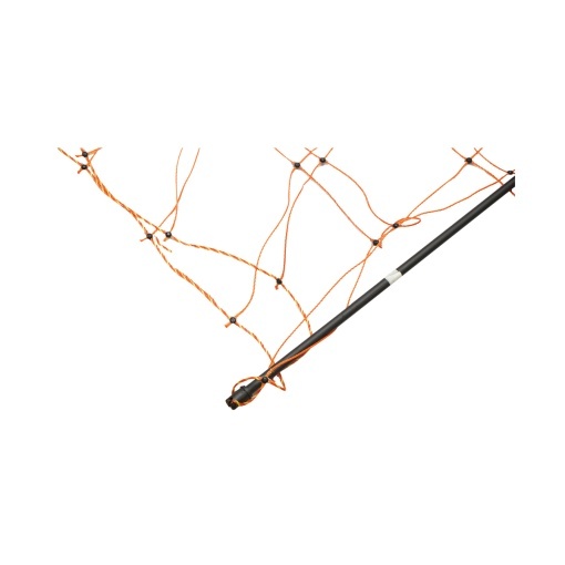 Plasa gard electric lungime 50m si inaltime 108cm cu picior dublu - Img 4