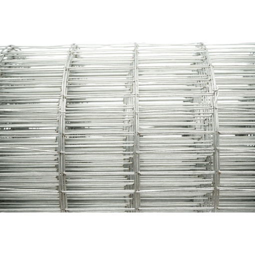 Plasa gard sudata zincata 120cmx30m cu ochi 50x100mm, fir Ø 2mm pentru ingradit - Img 4