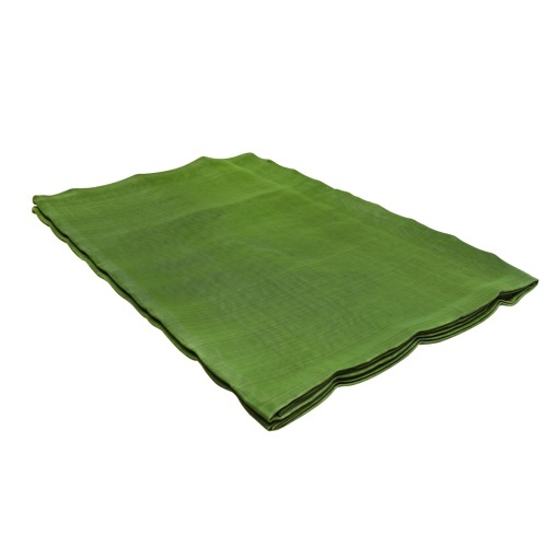 Plasa/prelata protectie pentru folie siloz verde 8x12m Breckner Germany - Img 4