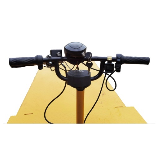 Platforma mobila ridicare electrica 800W, 60V, 170x100cm sarcina maxima 800Kg THOR - Img 9