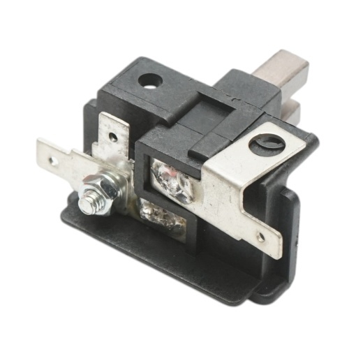 Platou perii pentru alternator 24V tip 1156 pentru Raba, Saviem - Img 2