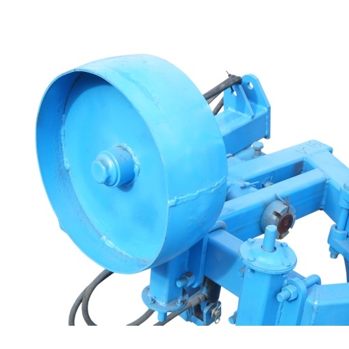 Plug agricol reversibil hidraulic tractor 15-25 CP, 1 trupita, cormane pline Konig Traktoren - Img 5