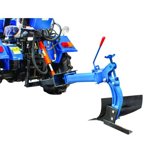 Plug cu 1 trupita pentru tractor 16kg 15CP KONIG - Img 2