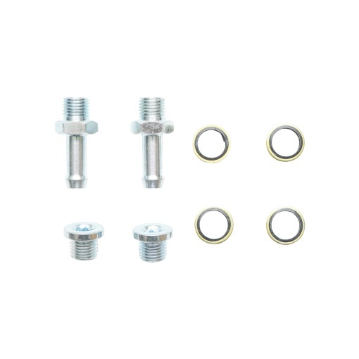 Pompa alimentare electrica cu filtru pentru Massey Ferguson, New Holland, Case IH OEM 84288071, 162000080881, 47111572, 836866309, 836867597, 836867831, 836879200, 836879202, 837073628 - Img 5
