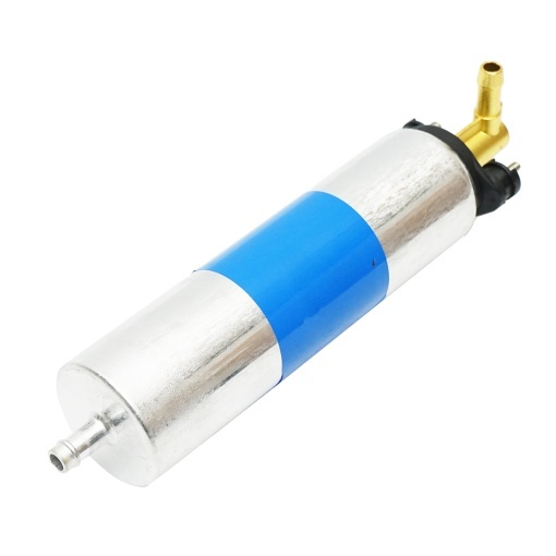 Pompa alimentare electrica pentru Massey Ferguson, Landini, Mc Cormick, Same 12V cod OEM 2641A203 - Img 2